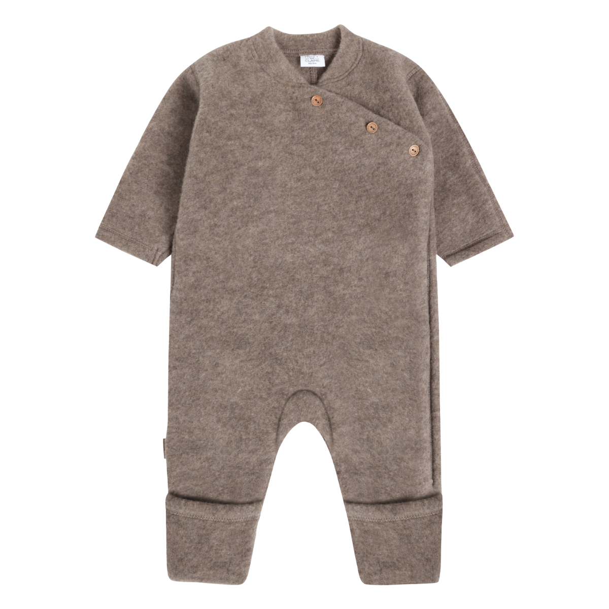 Hust and Claire - Heldress Ullfleece Merlin Beige