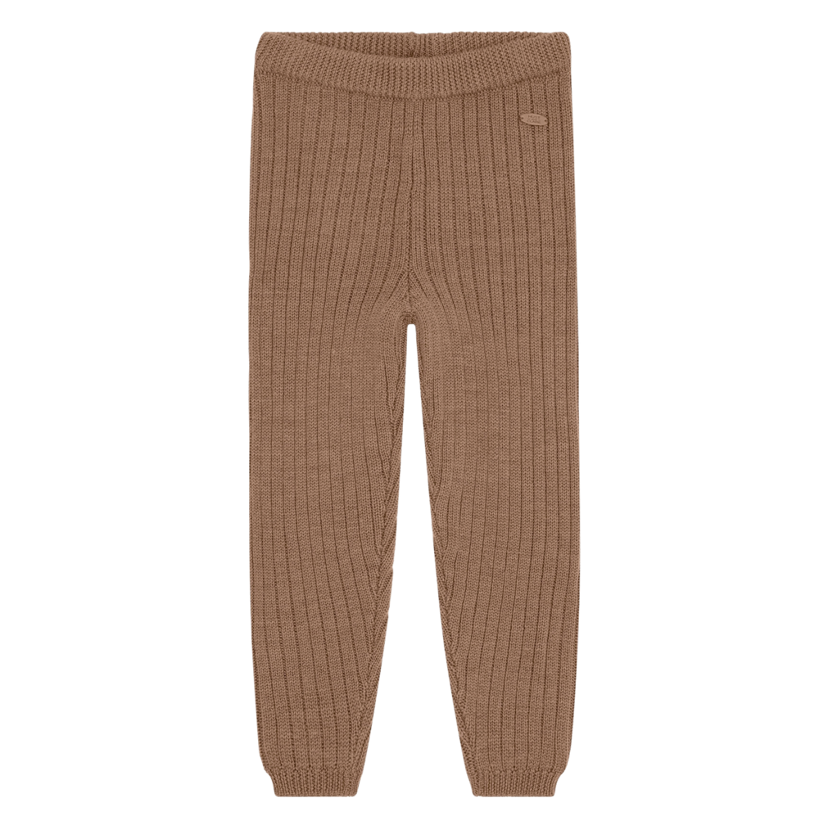 Hust and Claire - Leggings i Ull Lui Coca Mocha