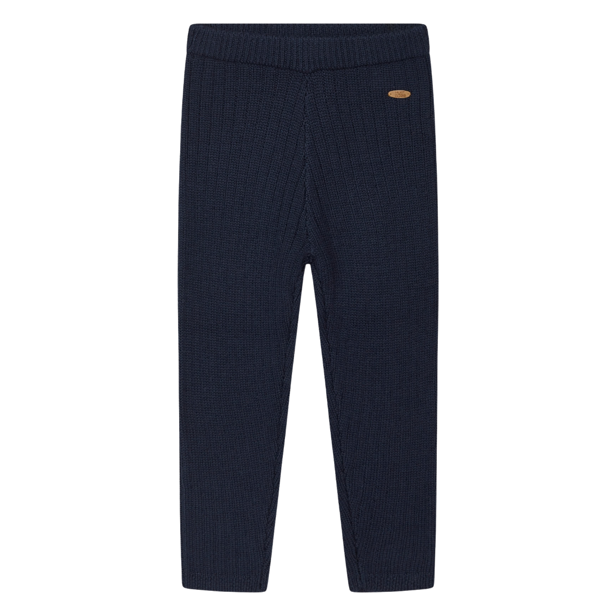 Hust and Claire - Leggings i Ull Lui More Navy