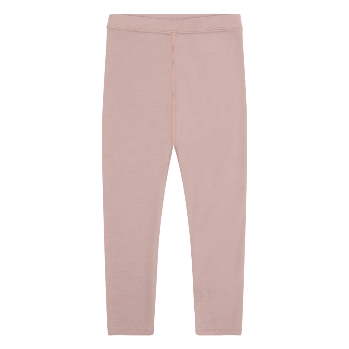 Hust and Claire - Leggings Ull og Bambus Laki Adobe Rose