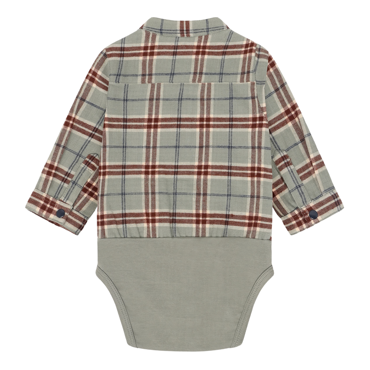 Hust and Claire - Skjortebody Bertil French Oak