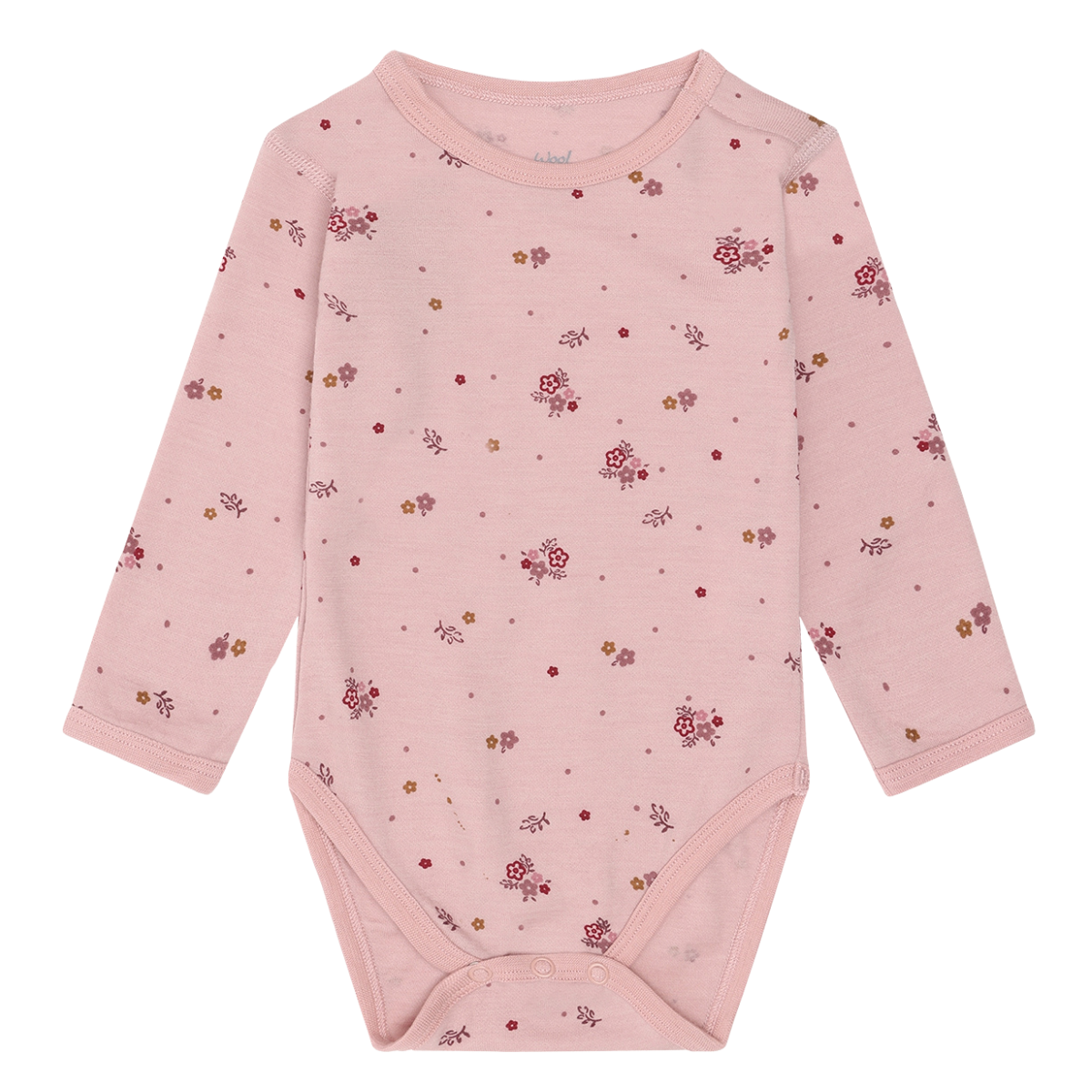 Hust and Claire - Ullbody Bo Flora Adobe Rose
