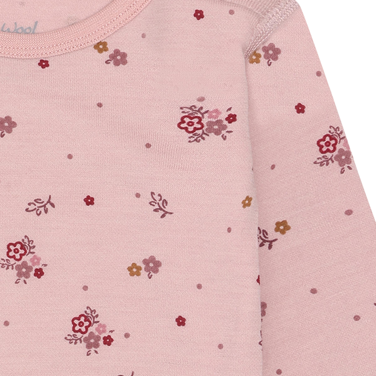 Hust and Claire - Ullbody Bo Flora Adobe Rose