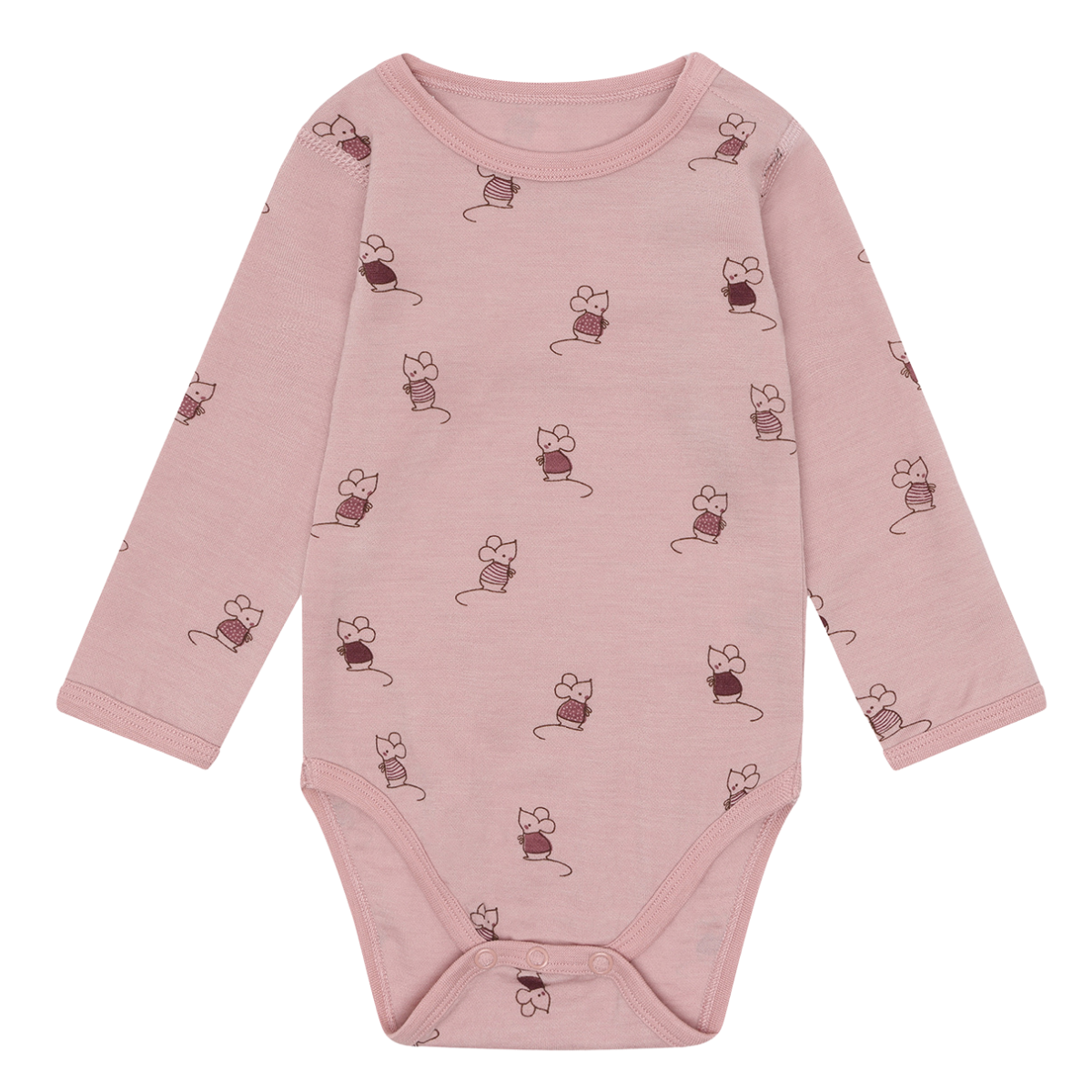 Hust and Claire - Ullbody Bo Mouse Adobe Rose