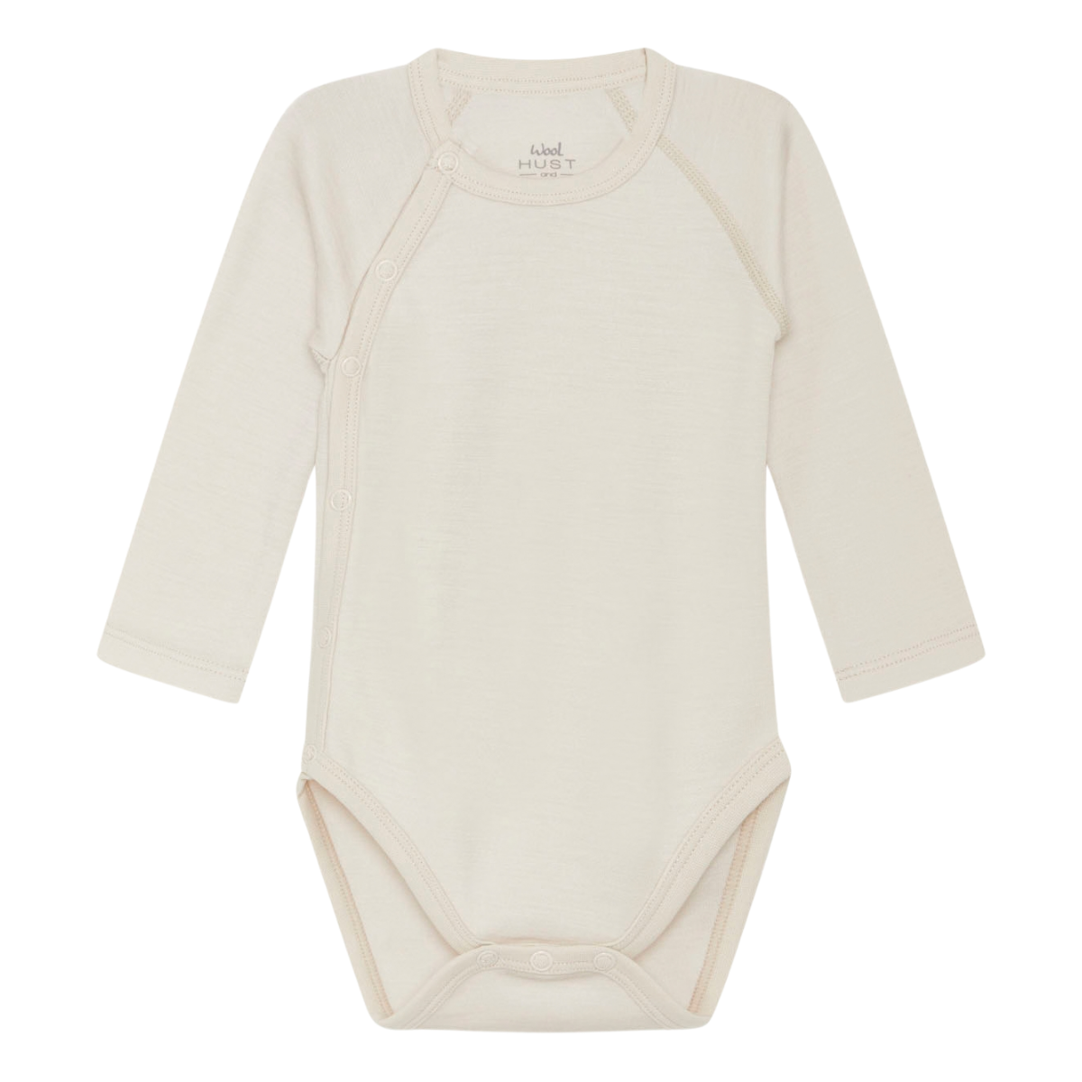 Hust and Claire - Ullbody Bo Wrap French Oak
