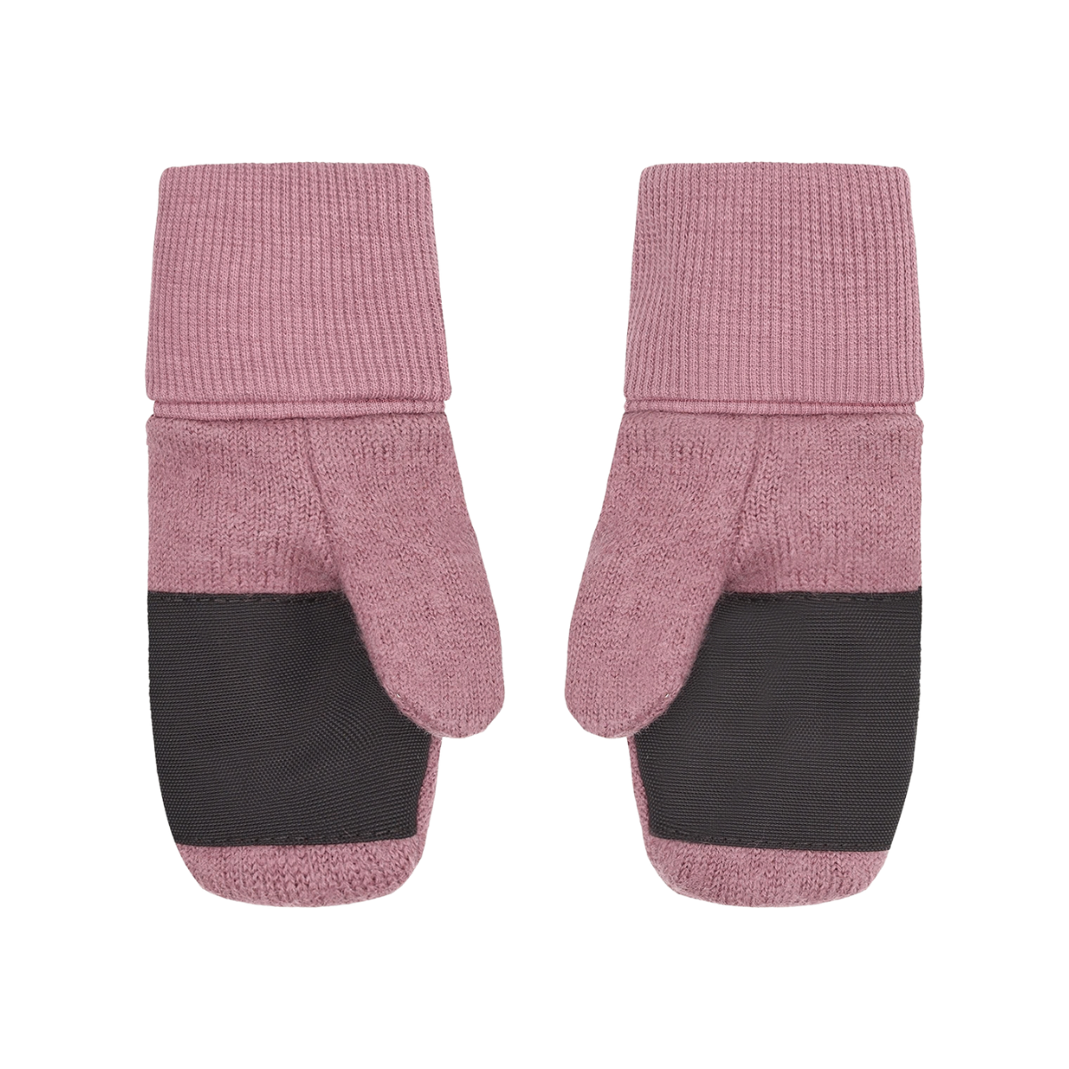 Hust and Claire - Votter i tovet Ull Felix Pale Mauve