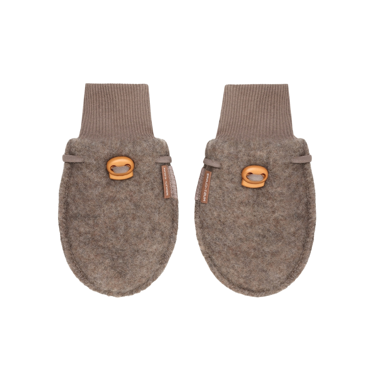 Hust and Claire - Votter Ullfleece Ferri Beige