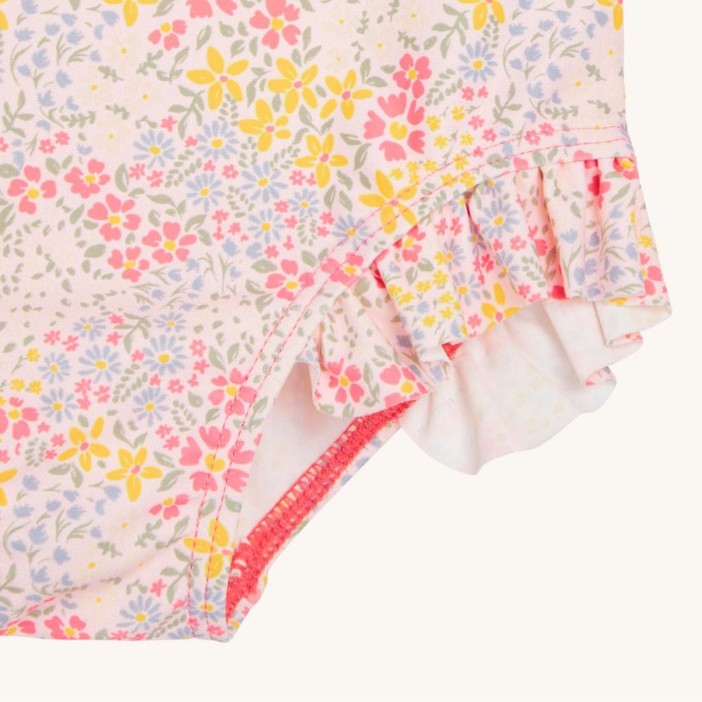 Hust and Claire - Badedrakt Madiken Soft Pink - Guttelus