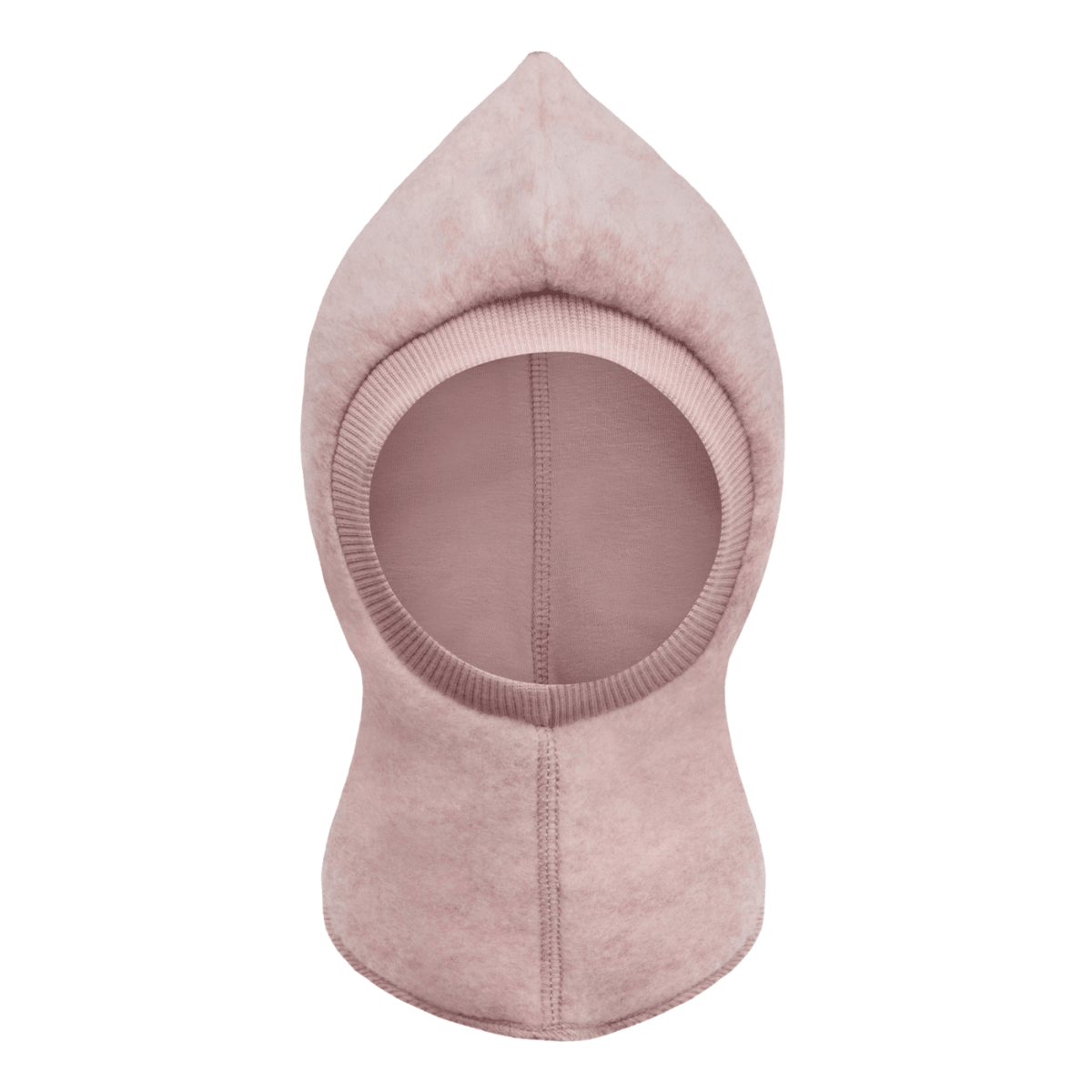 Hust and Claire - Balaclava i Ull Feo Heather - Guttelus