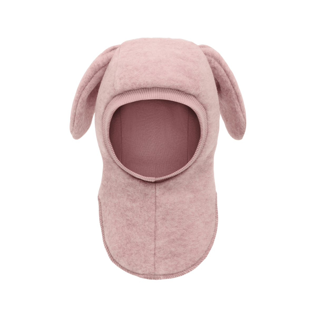 Hust and Claire - Balaclava Ullfleece med fôr Femi Heather - Guttelus