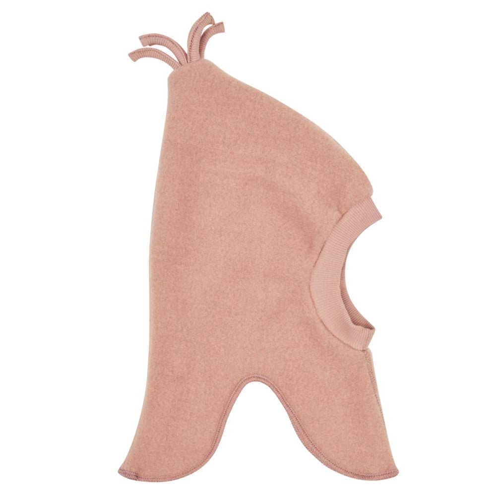 Hust and Claire - Balaklava Ullfleece Feo Ash Rose - Guttelus.no
