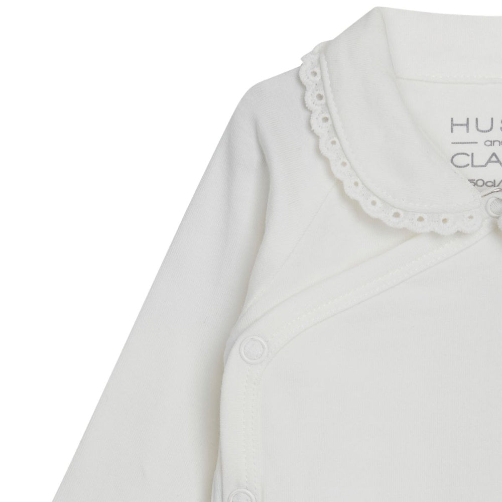 Hust and Claire - Body med krage Baba Sugar - Guttelus