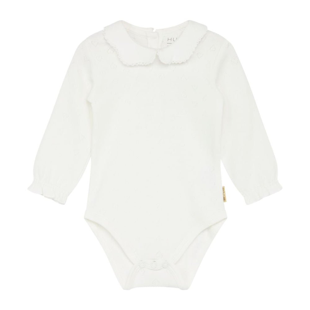 Hust and Claire - Body med krage Belima Sugar - Guttelus