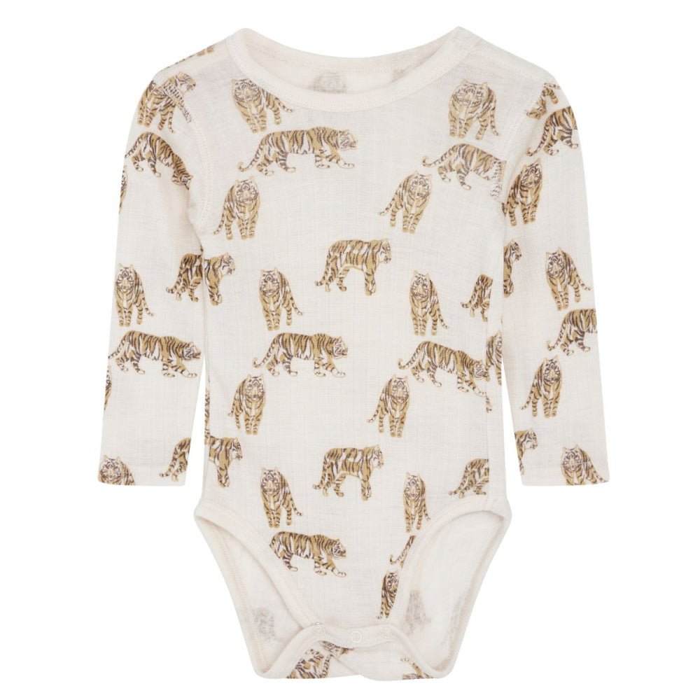 Hust and Claire - Body Ull og Lyocell French Oak - Guttelus.no