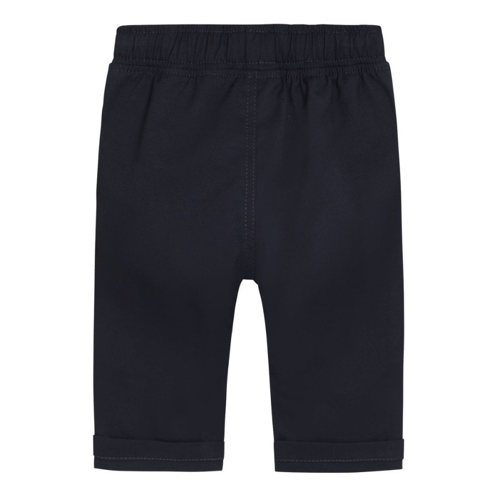 Hust and Claire - Bukse Baby Timon Navy - Guttelus