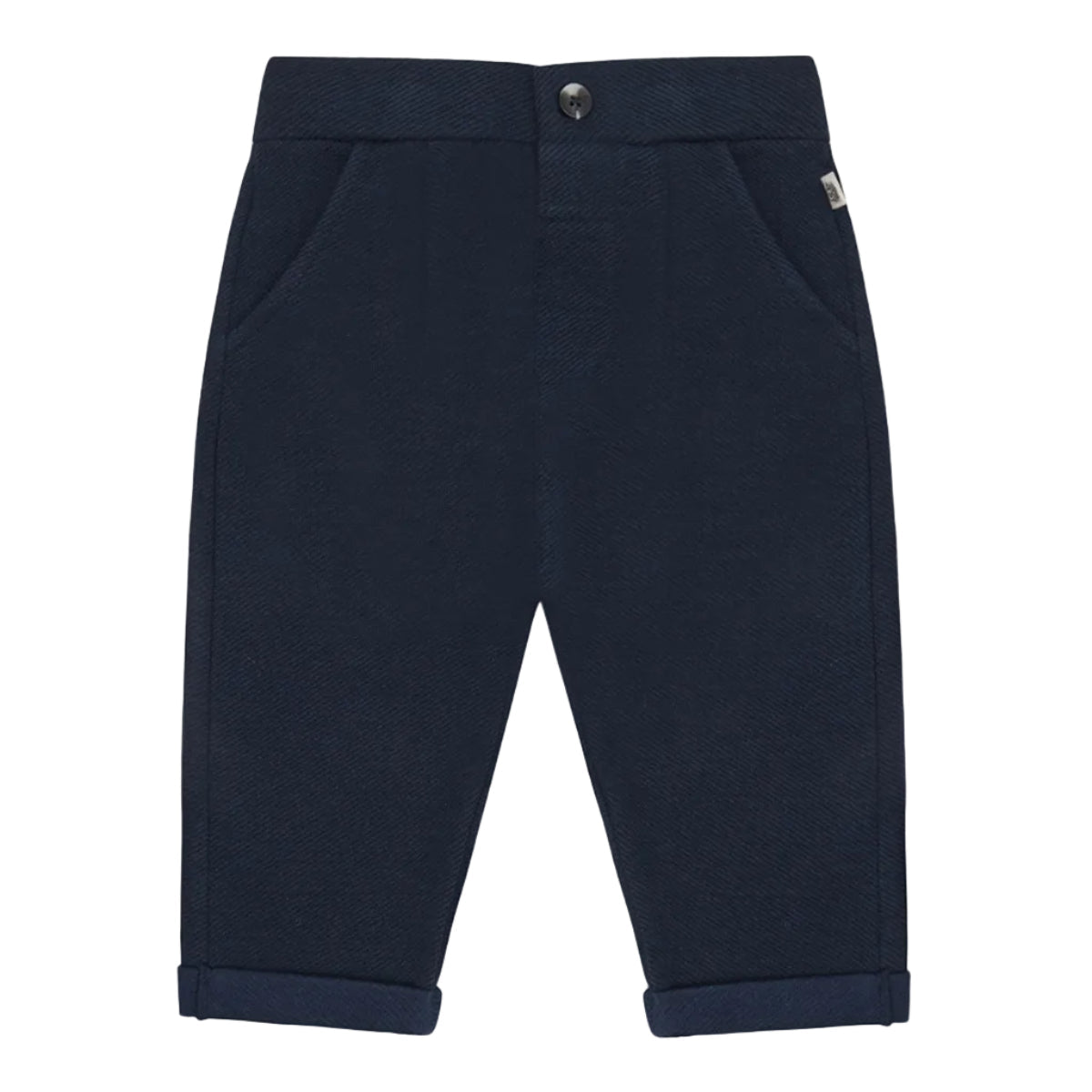 Hust and Claire - Bukse Gordon Classic More Navy - Guttelus