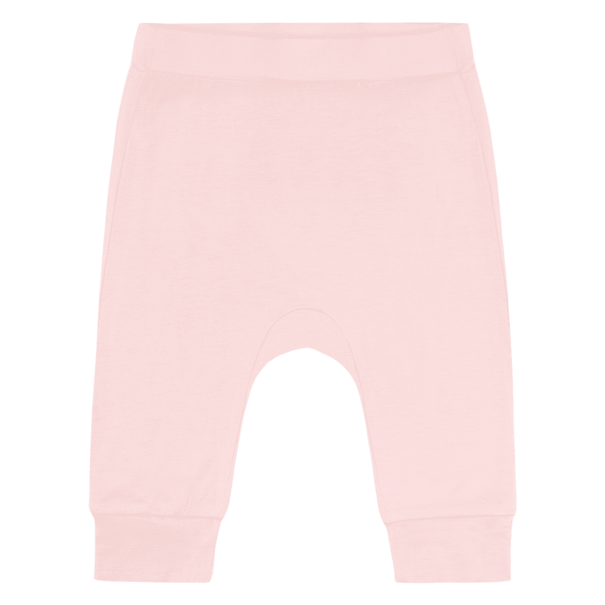 Hust and Claire - Bukse i Bambus Gusti Chalk Pink - Guttelus