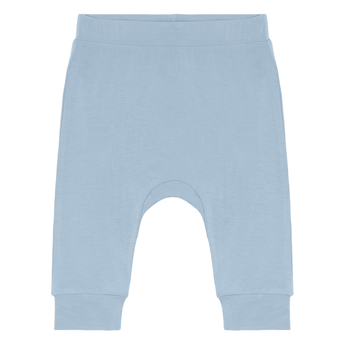 Hust and Claire - Bukse i Bambus Gusti Light Blue - Guttelus