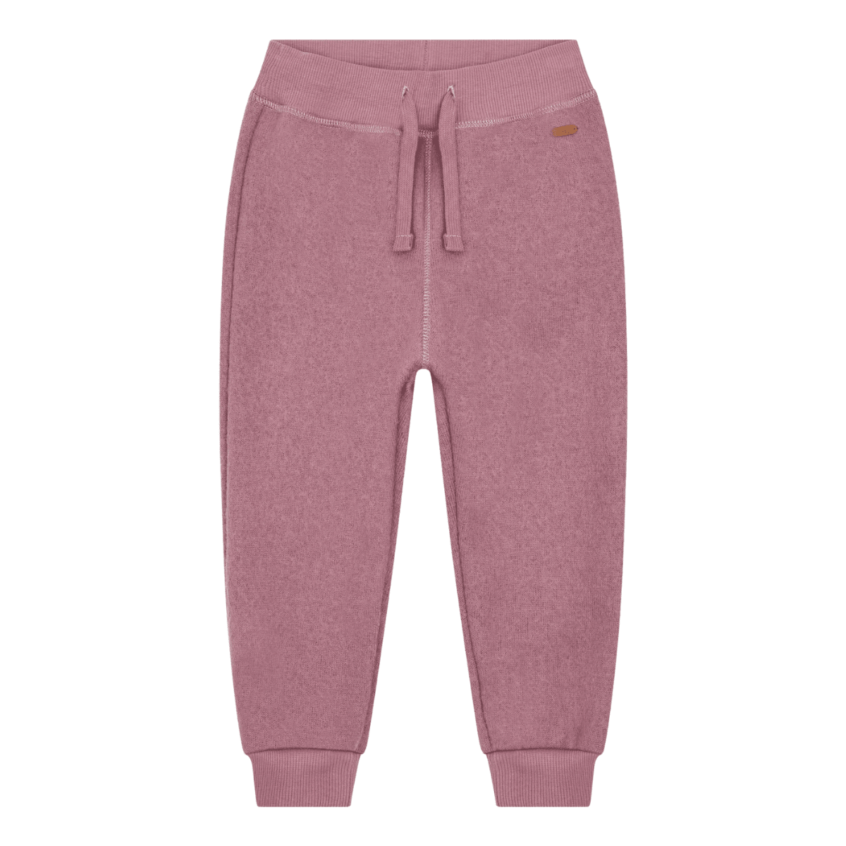 Hust and Claire - Bukse i tovet Ull Gia Pale Mauve - Guttelus
