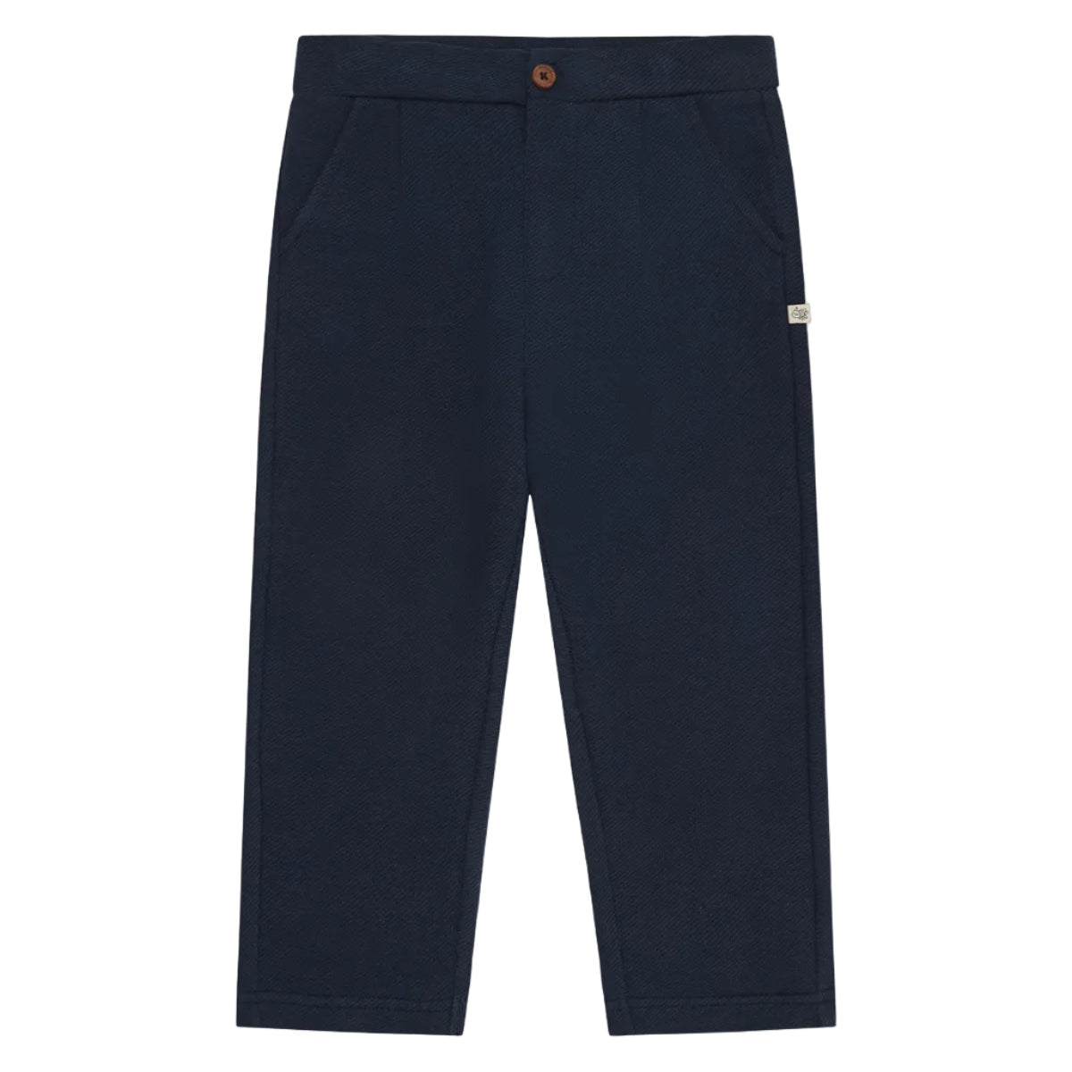 Hust and Claire - Bukse Tage Classic More Navy - Guttelus