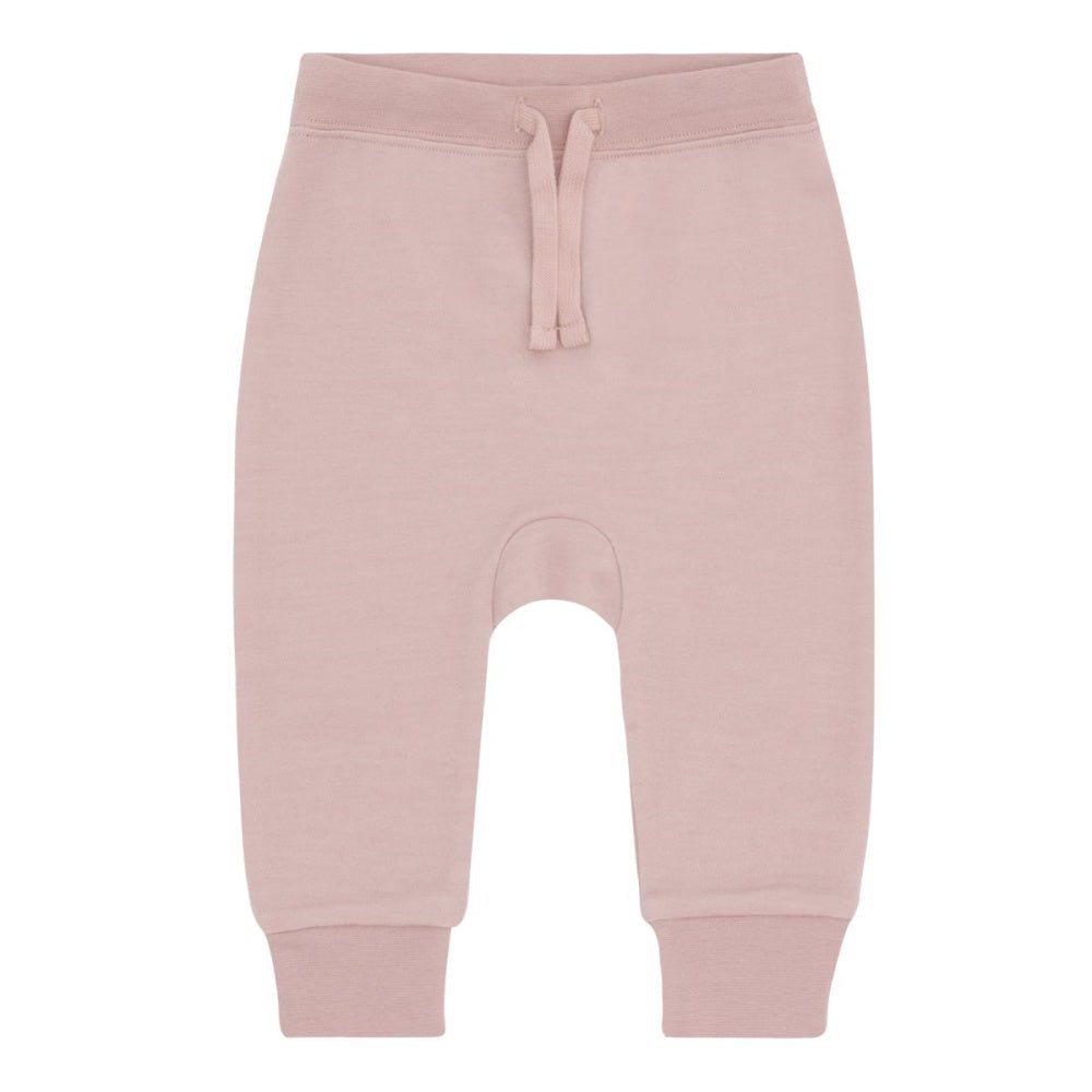Hust and Claire - Bukse Ull og Bambus Gaby Adobe Rose - Guttelus