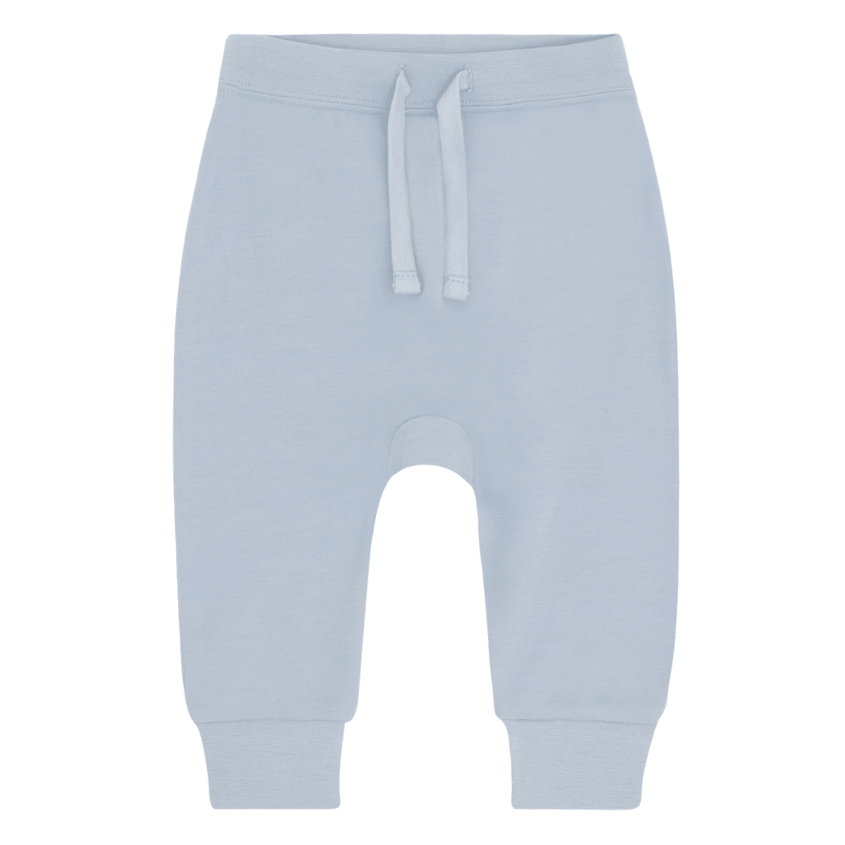 Hust and Claire - Bukse Ull og Bambus Gaby Baby Blue - Guttelus.no