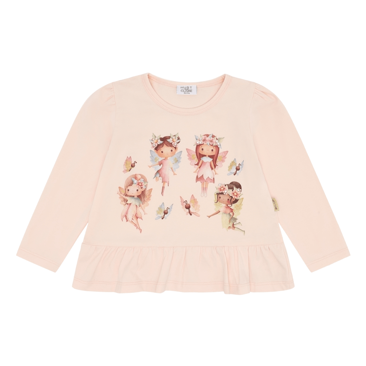 Hust and Claire - Genser Alma Spring Fairies Quartz - Guttelus