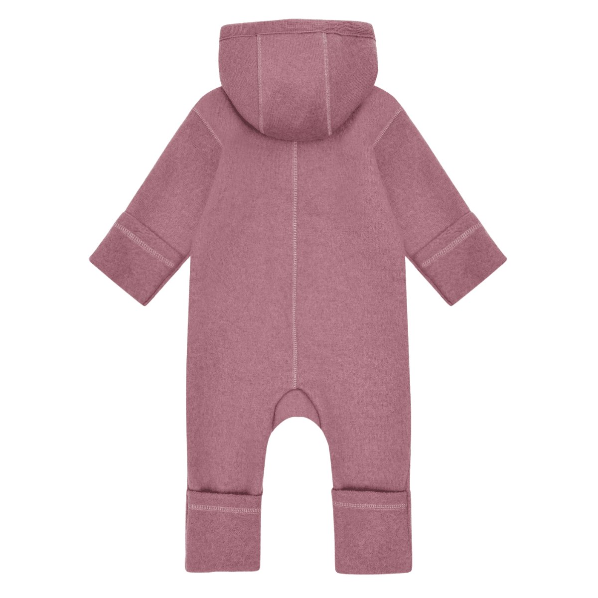 Hust and Claire - Heldress i tovet Ull Maddy Pale Mauve - Guttelus