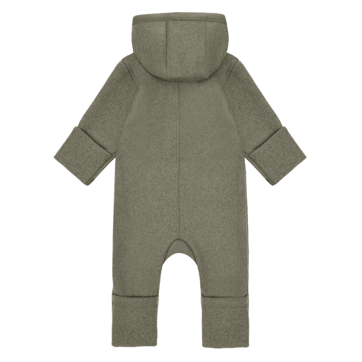Hust and Claire - Heldress i tovet Ull Maddy Turtle - Guttelus