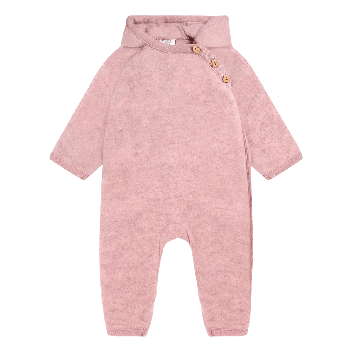 Hust and Claire - Heldress i Ull Mevi Heather - Guttelus