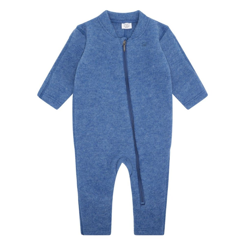 Hust and Claire - Heldress Ullfleece Merlin China Blue - Guttelus