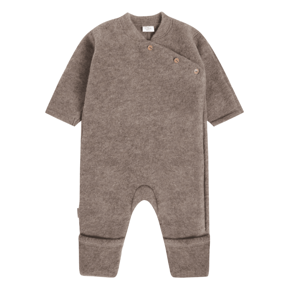 Hust and Claire - Heldress Ullfleece Merlin Deer Melange - Guttelus