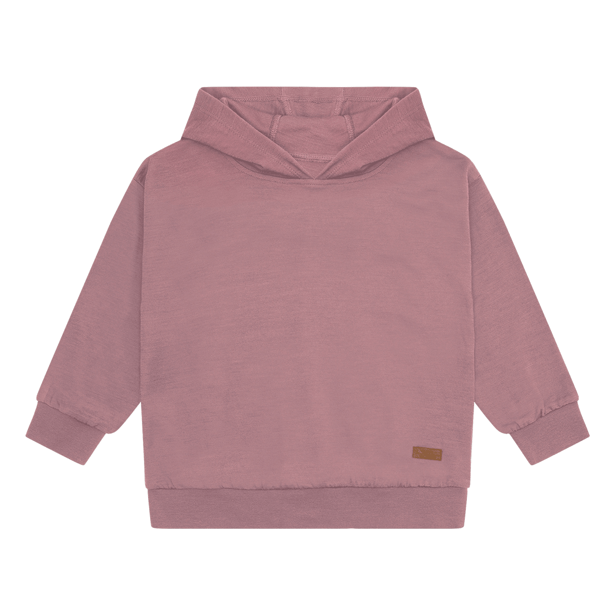 Hust and Claire - Hettegenser Ull og Bambus Sanu Pale Mauve - Guttelus.no