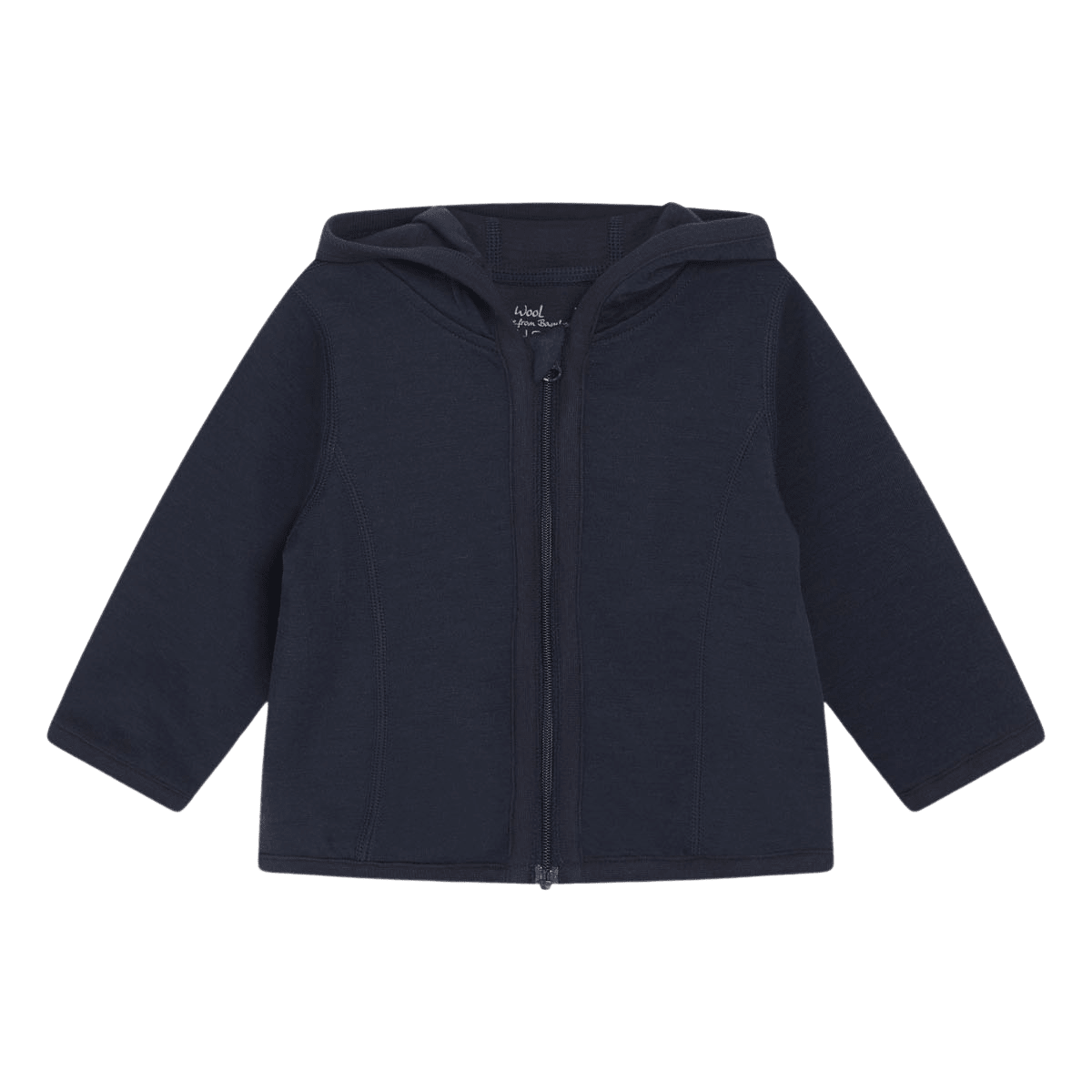 Hust and Claire - Jakke i Ull og Bambus Camil Jacket More Navy - Guttelus.no