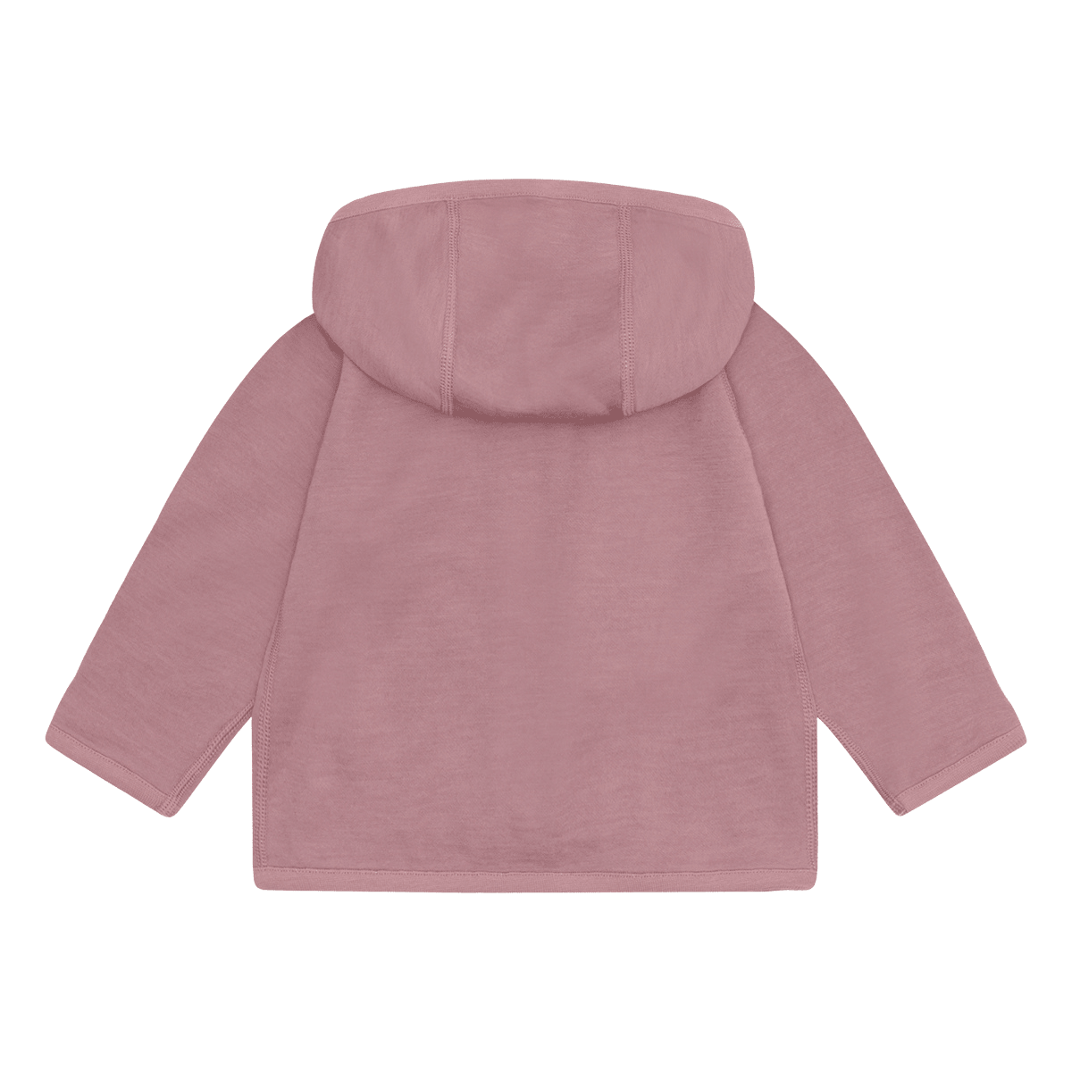 Hust and Claire - Jakke i Ull og Bambus Camil Jacket Pale Mauve - Guttelus.no