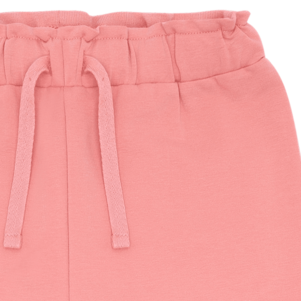 Hust and Claire - Joggebukse Thilde Solid Sorbet - Guttelus