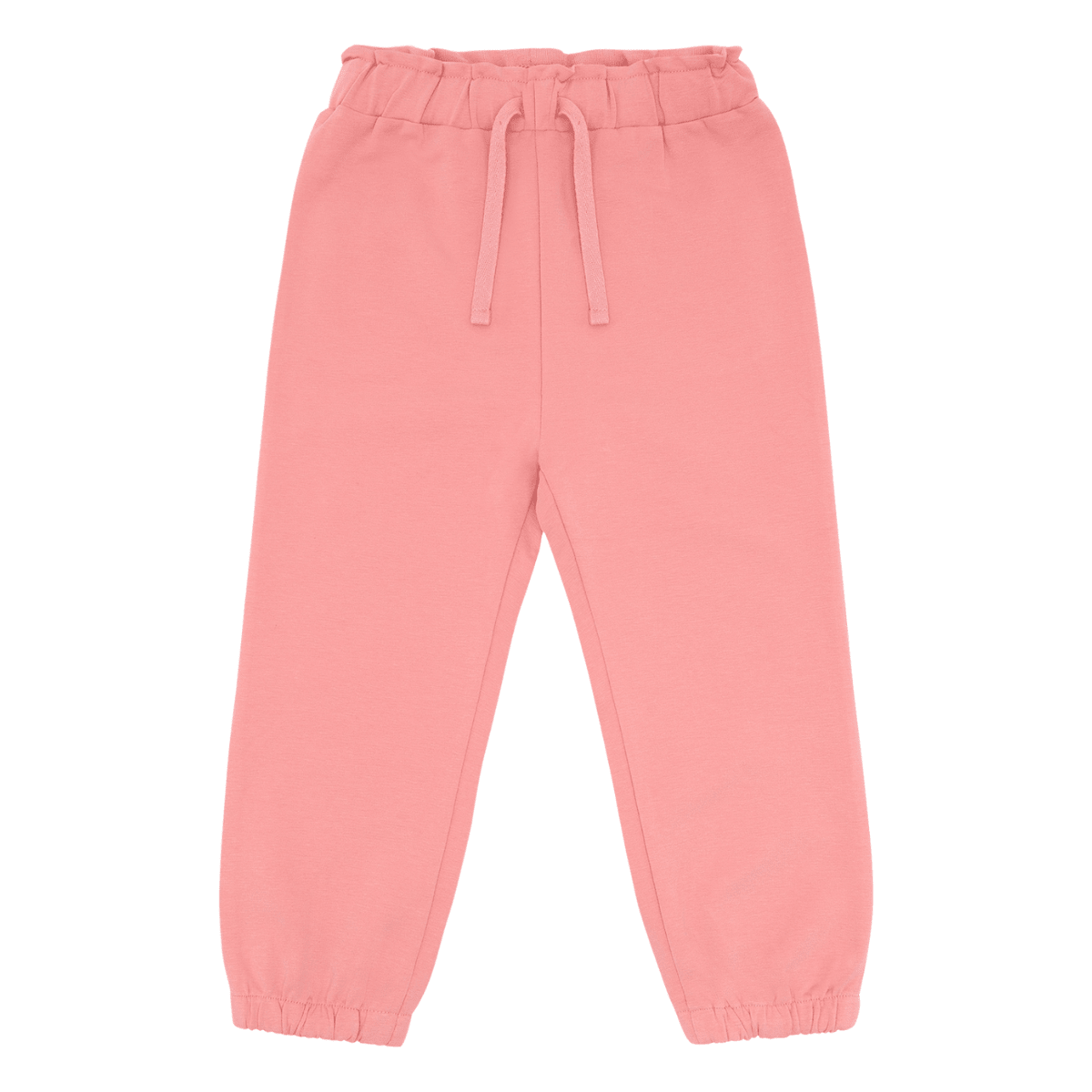 Hust and Claire - Joggebukse Thilde Solid Sorbet - Guttelus