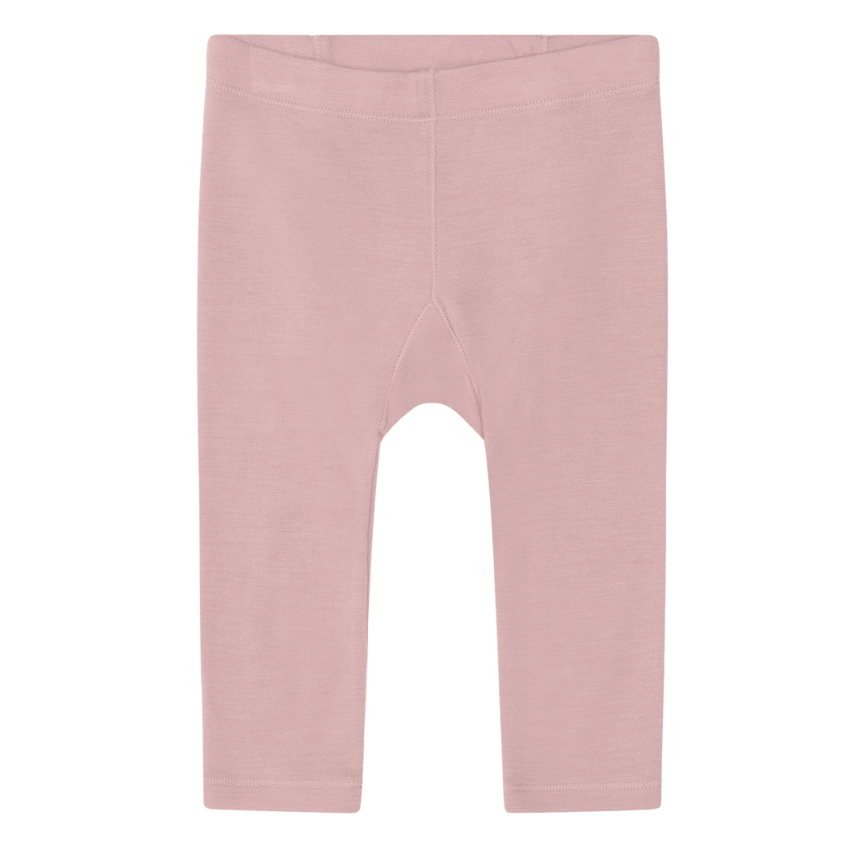 Hust and Claire - Leggings i Ull Lotta Adobe Rose - Guttelus