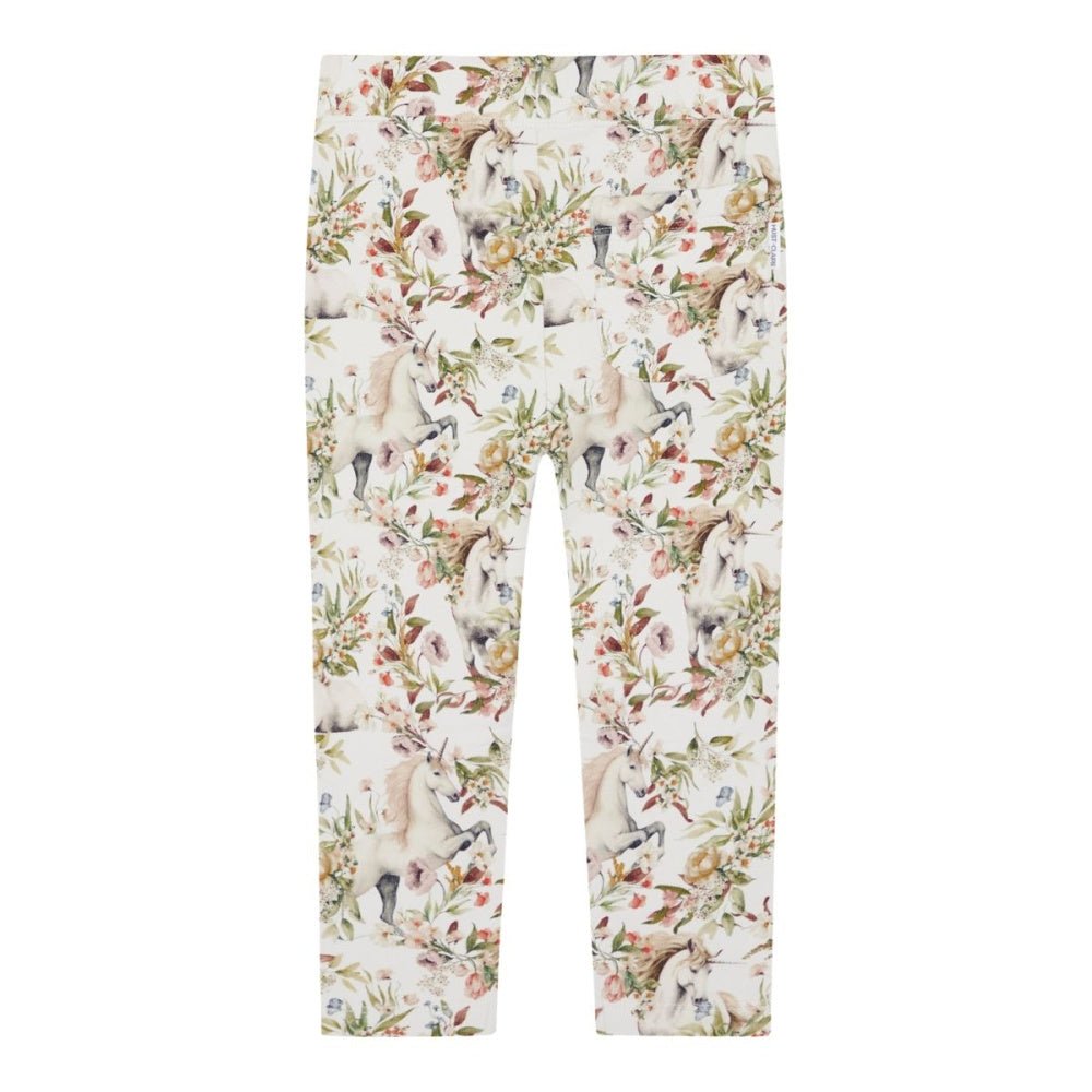 Hust And Claire - Leggings Lisa Oat Milk - Guttelus