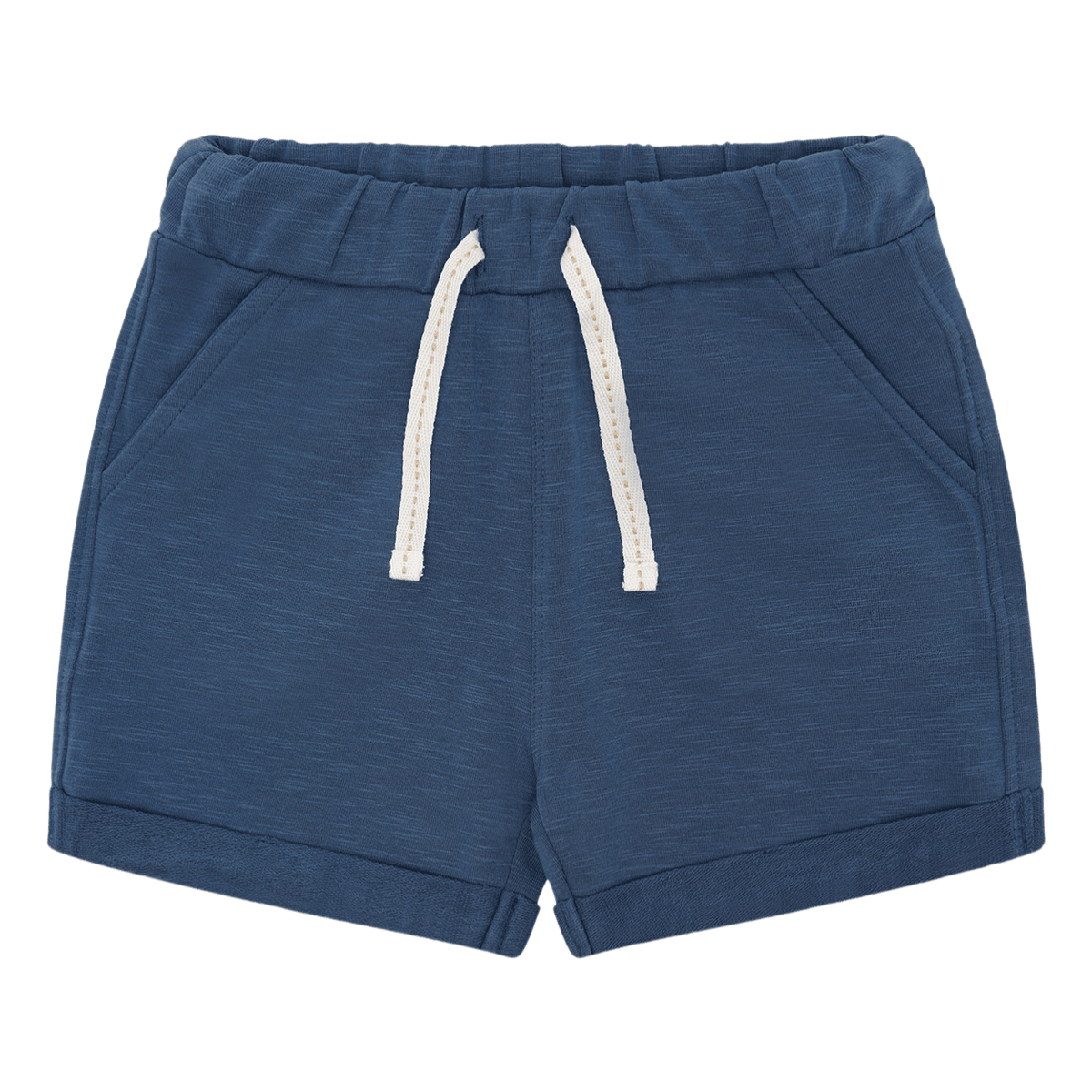 Hust and Claire - Shorts Haggi Slub Thunder - Guttelus.no