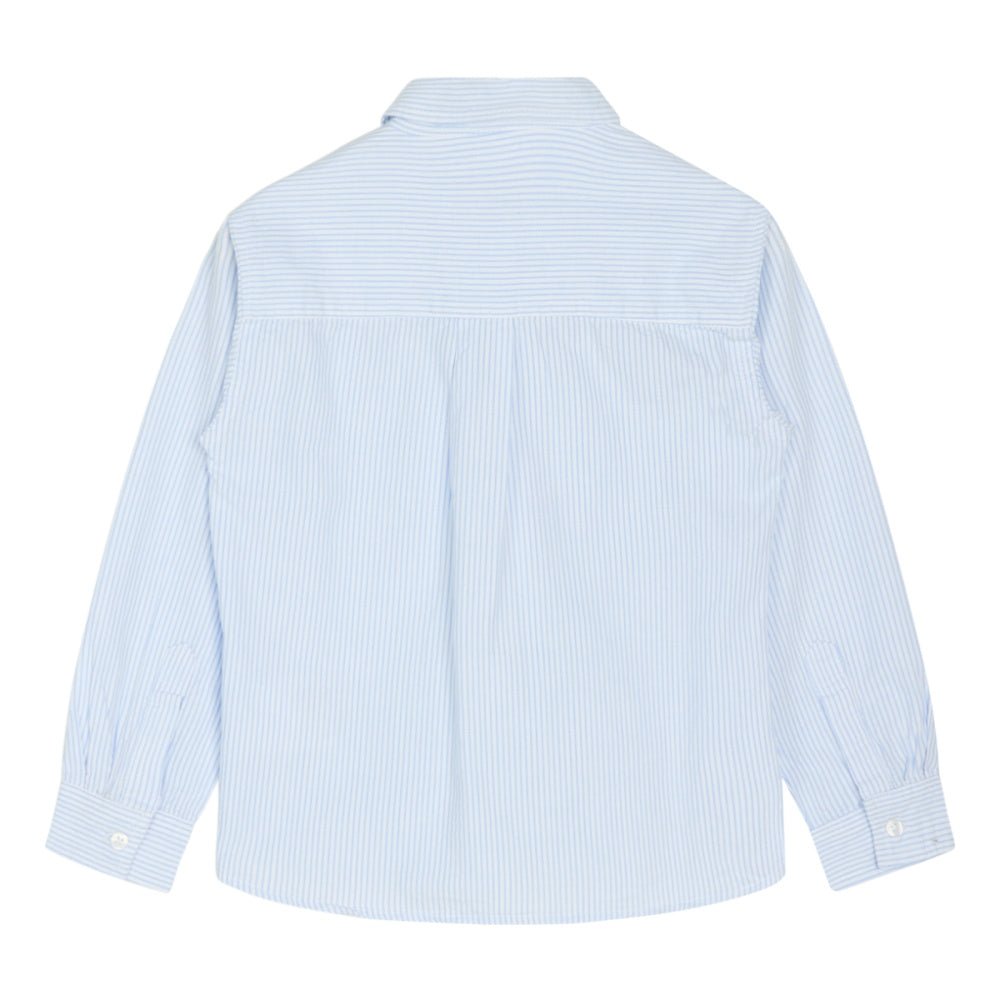 Hust and Claire - Skjorte Ruben Light Blue - Guttelus.no