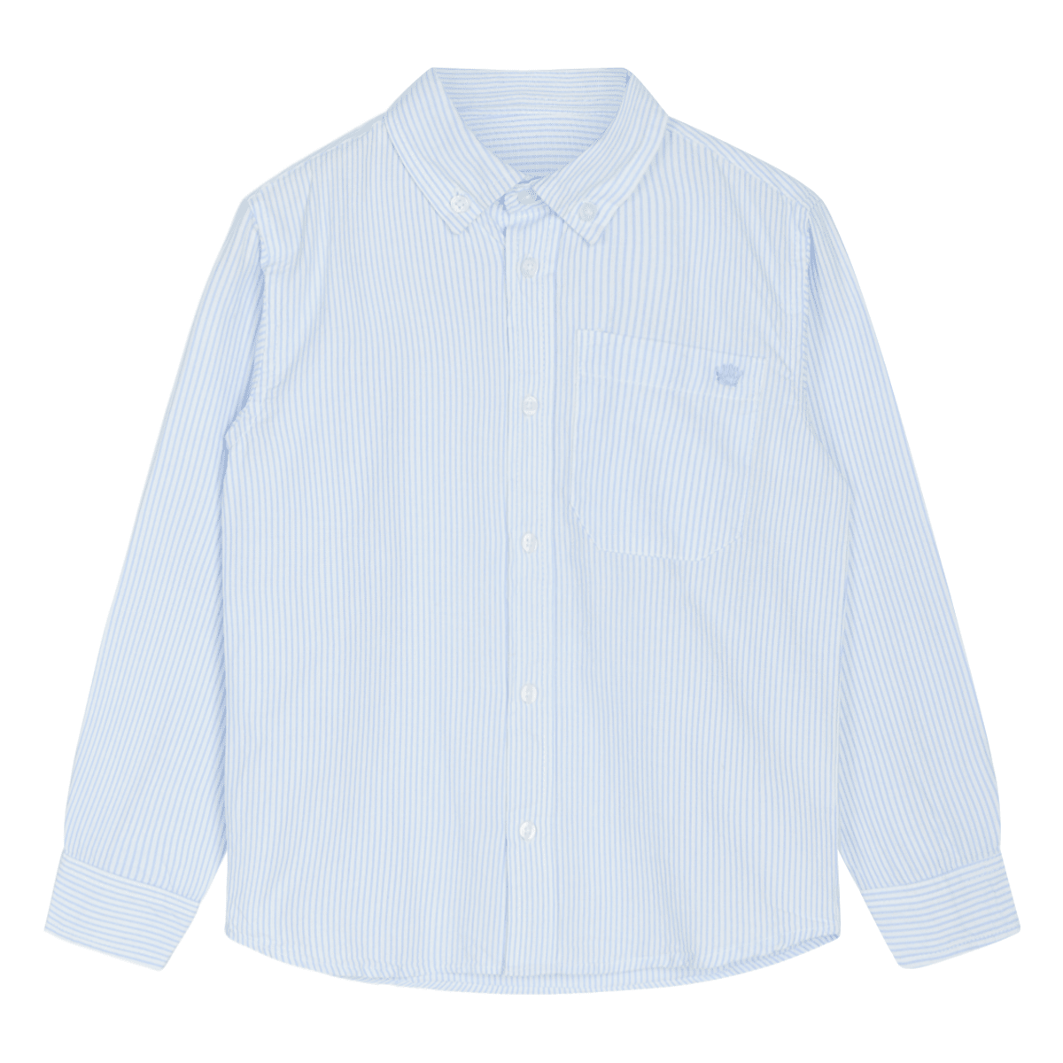Hust and Claire - Skjorte Ruben Light Blue - Guttelus.no
