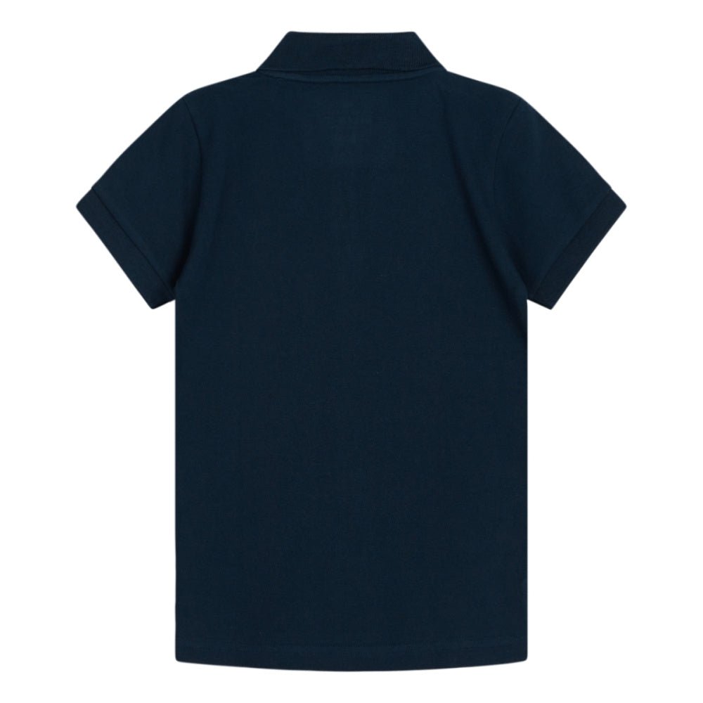 Hust and Claire - T-skjorte Asker Night Blue - Guttelus