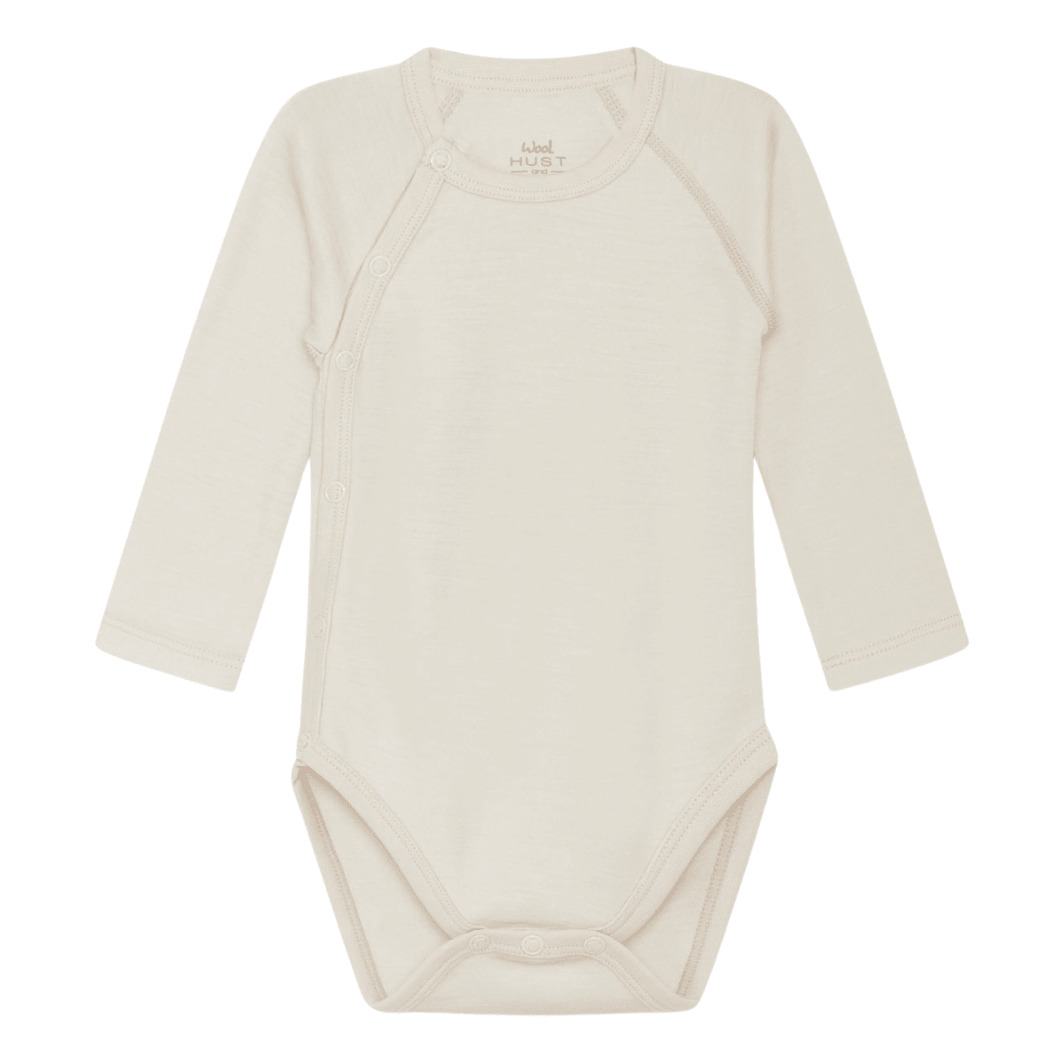 Hust and Claire - Ullbody Bo Wrap French Oak - Guttelus