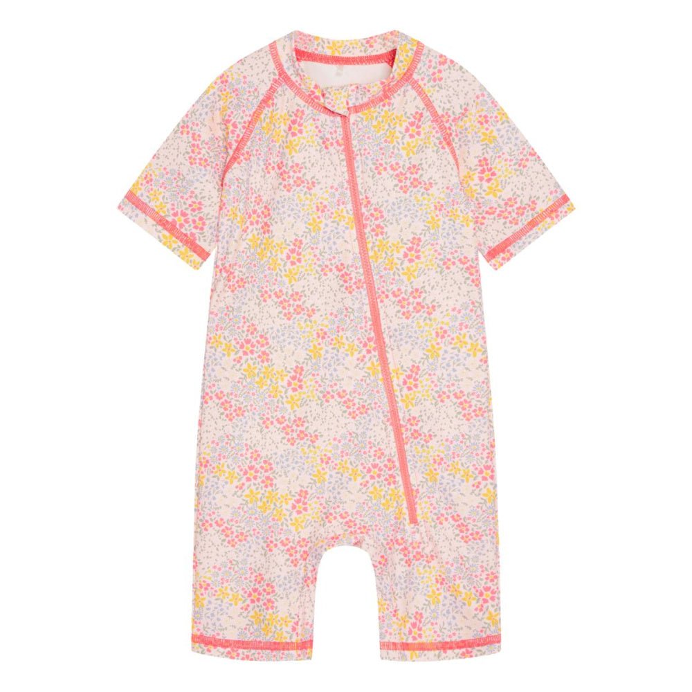 Hust and Claire - UV-drakt Makki Soft Pink - Guttelus