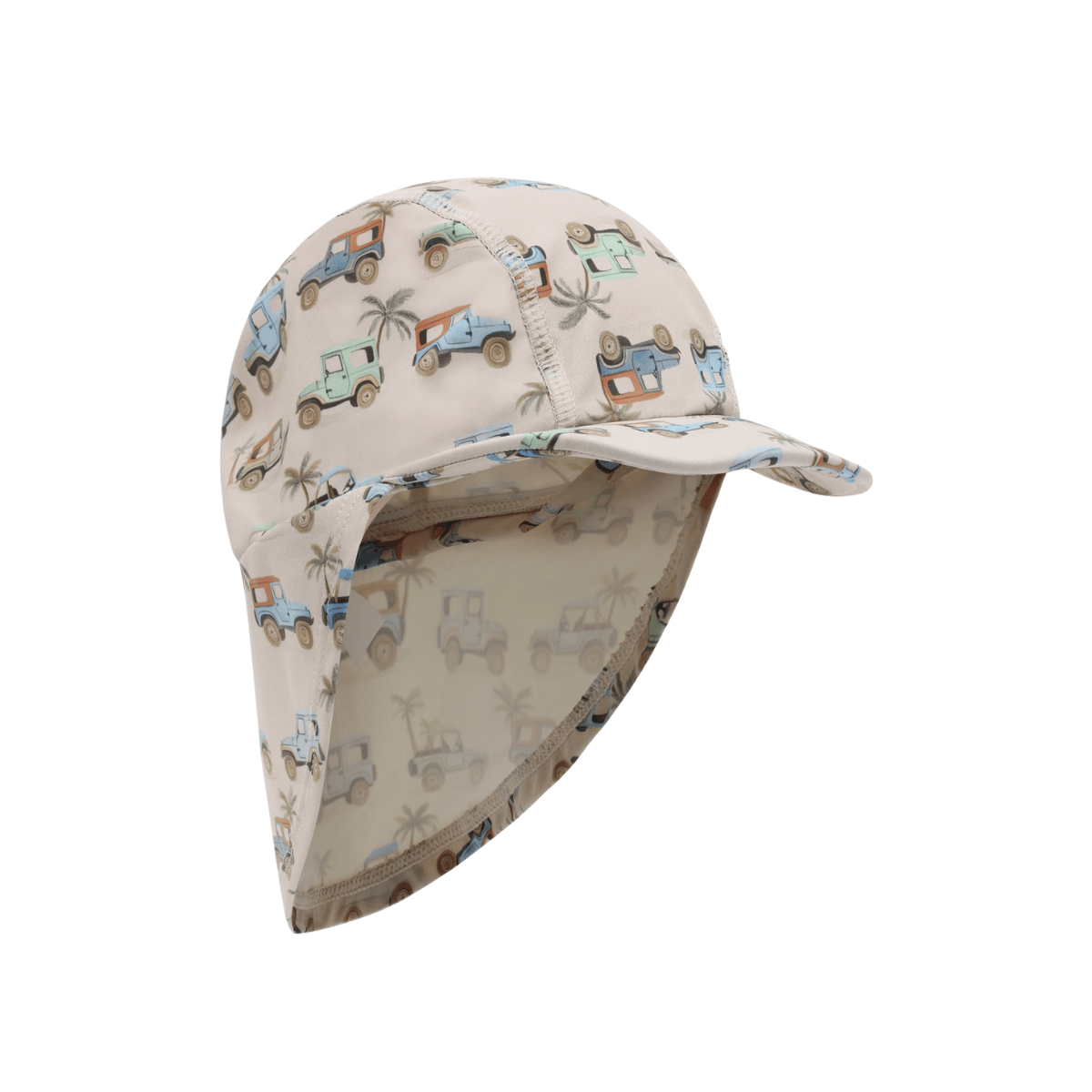 Hust and Claire - UV-hatt Fasai French Oak - Guttelus