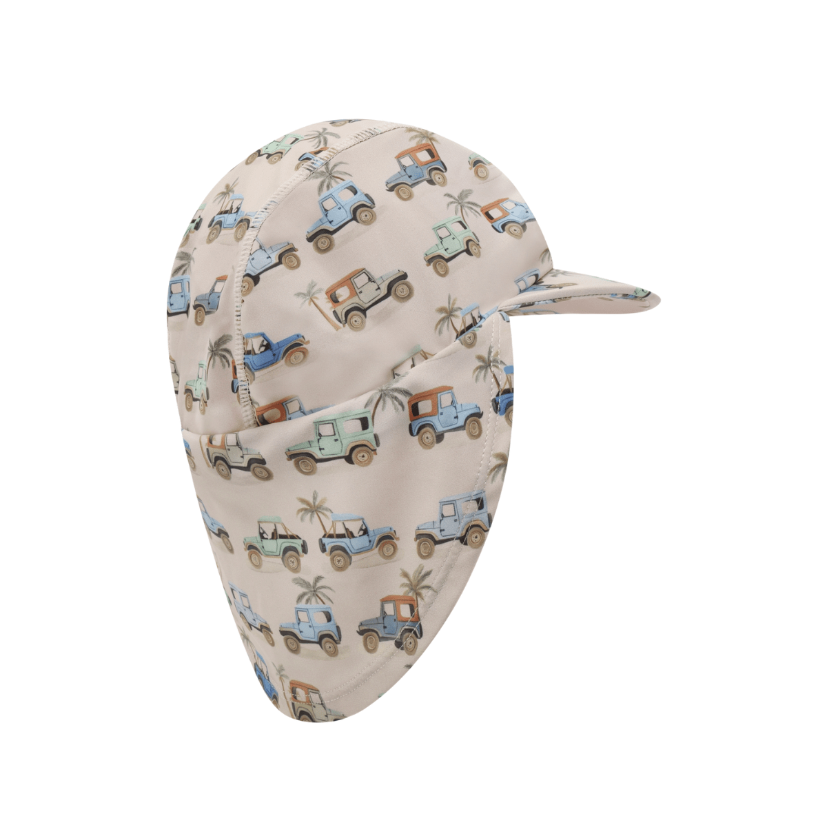 Hust and Claire - UV-hatt Fasai French Oak - Guttelus