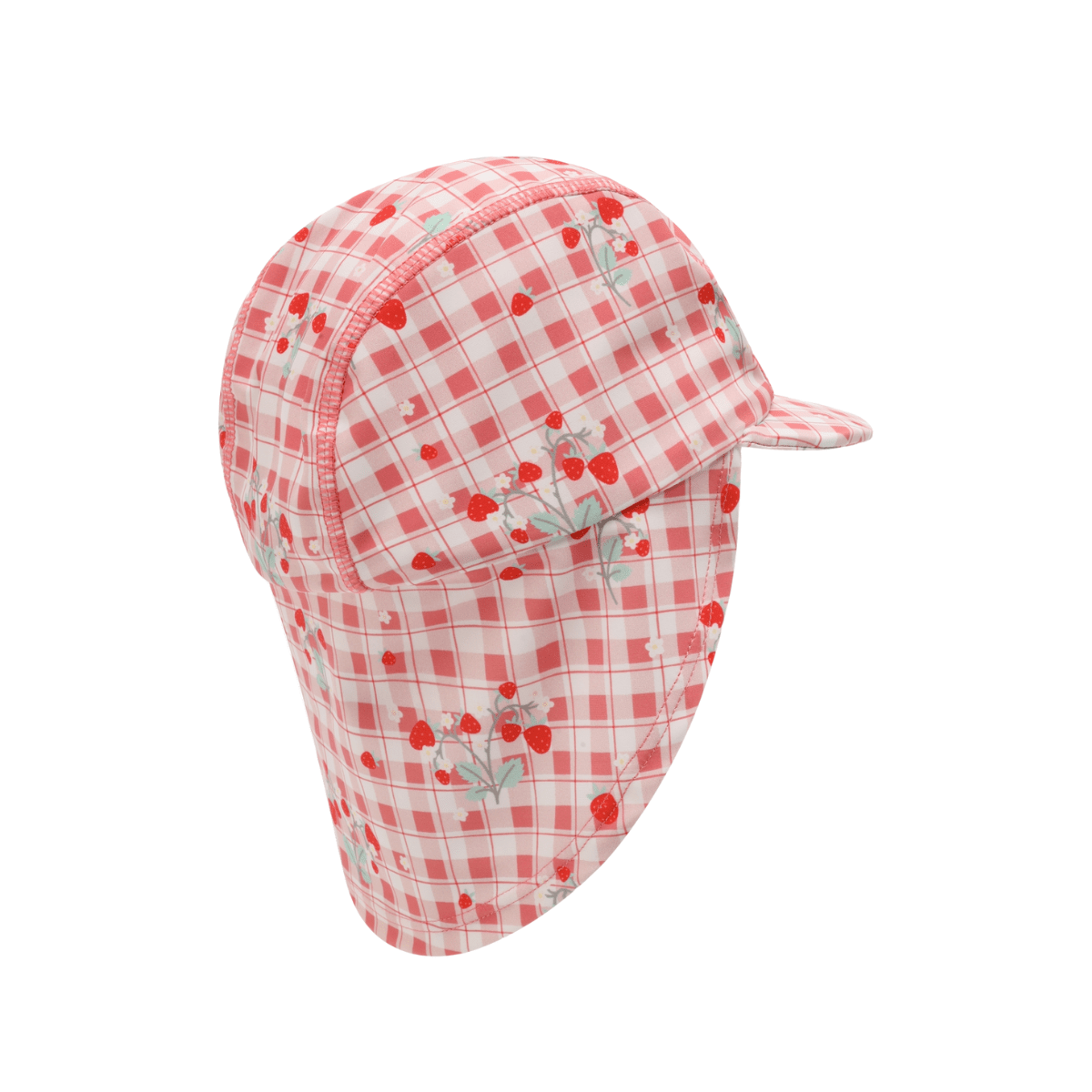 Hust and Claire - UV-hatt Fasai Ivory - Guttelus