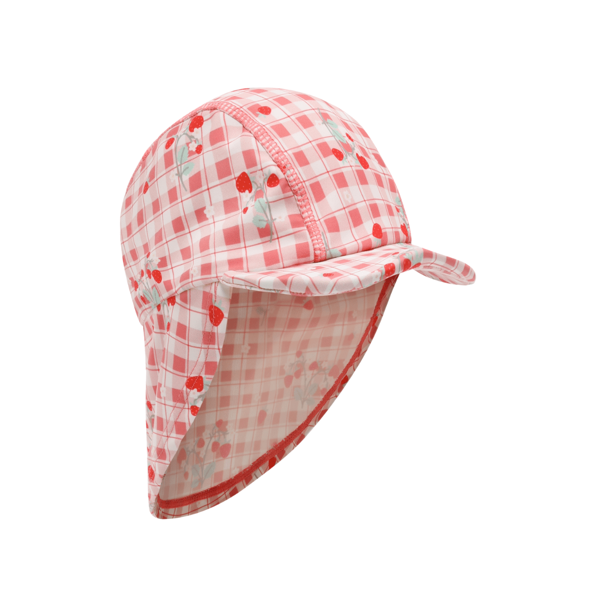 Hust and Claire - UV-hatt Fasai Ivory - Guttelus