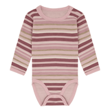 Hust & Claire - Body i Ull/Bambus Multi Dusty Rose